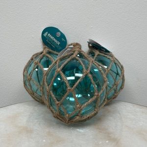 Handmade Holiday Frosty Seas Nautical Christmas Ornaments